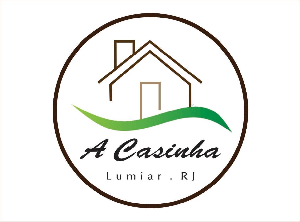 Villa A Casinha Lumiar Exterior foto