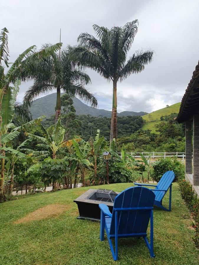 Villa A Casinha Lumiar Exterior foto
