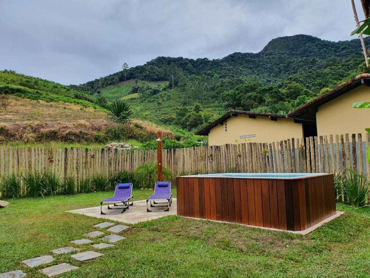 Villa A Casinha Lumiar Exterior foto