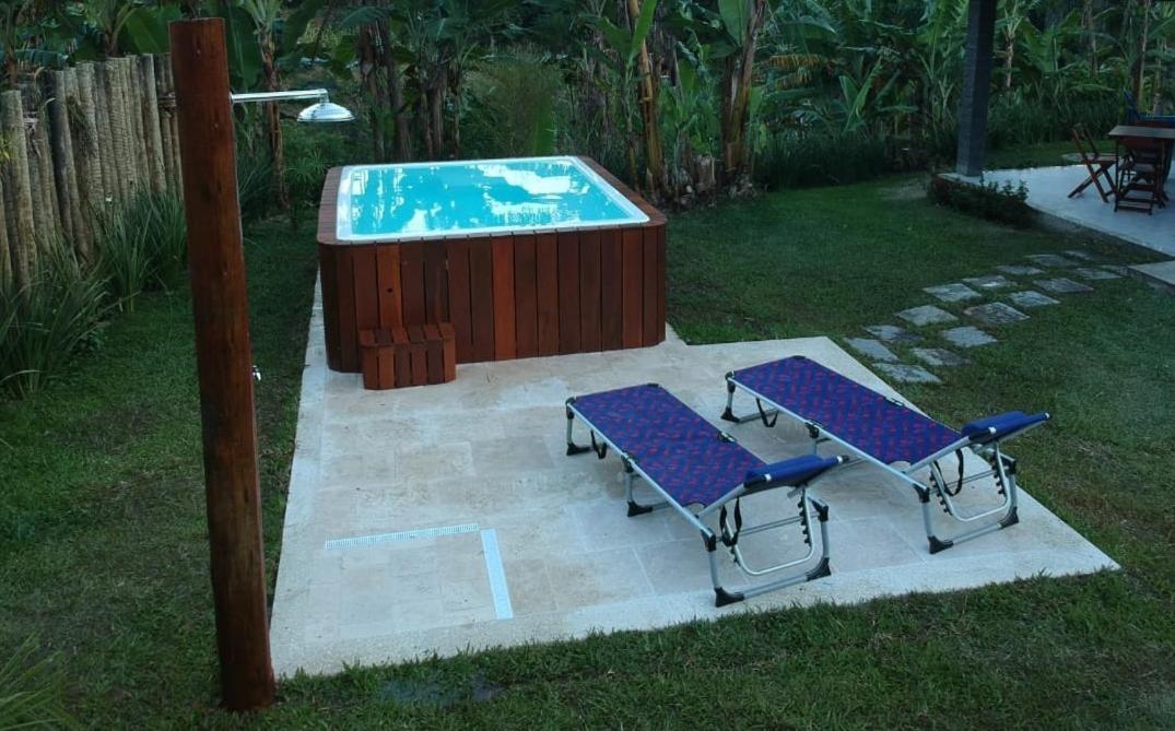 Villa A Casinha Lumiar Exterior foto