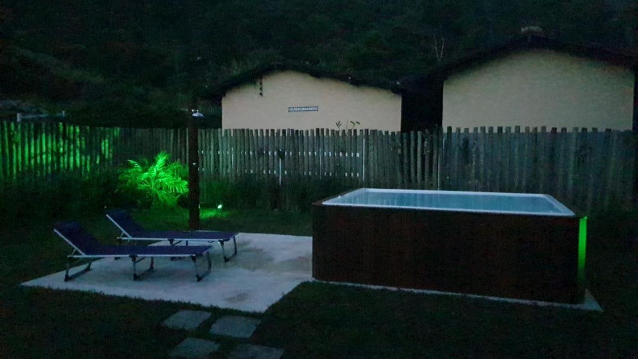 Villa A Casinha Lumiar Exterior foto