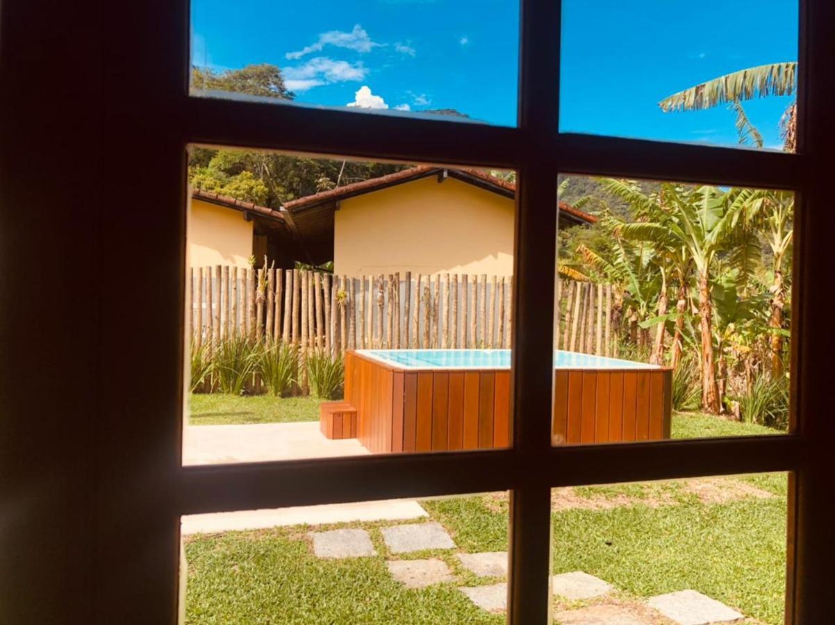 Villa A Casinha Lumiar Exterior foto